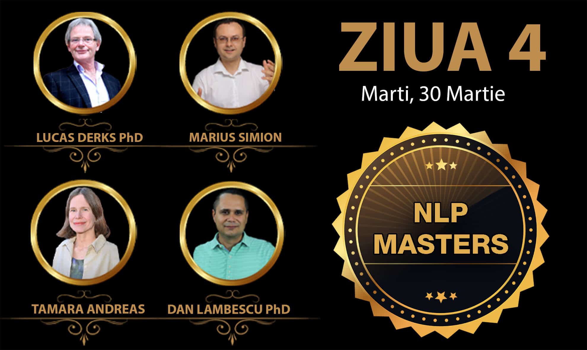 NLP Masters Ziua 4
