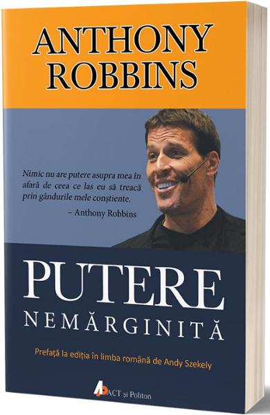 putere nemarginita