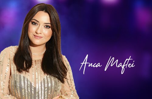 Anca Maftei - Vindecarea Traumei Summit