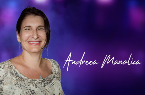 Andreea Manolică - Vindecarea Traumei Andreea Manolică - Vindecarea Traumei