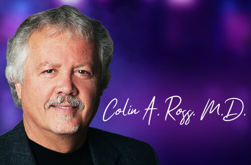 Colin-A-Ross Vindecarea Traumei