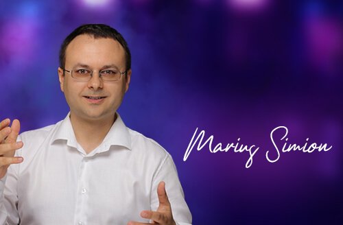 Marius Simion - Marius Simion - Vindecarea Traumei