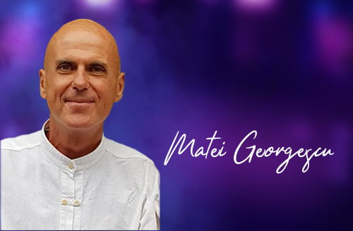 Matei Georgescu - monitor Matei Georgescu - Vindecarea traumei