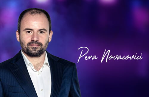 Pera Novacovici - monitor Pera Novacovici - Vindecarea Traumei