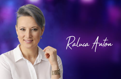 Raluca Anton - Raluca Anton - Vindecarea Traumei Summit