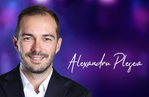 Alexandru Plesea - Vindecarea Traumei Summit