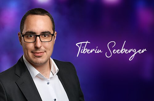 Tiberiu Seeberger - monitor Tiberiu Seeberger - Vindecarea Traumei Summit