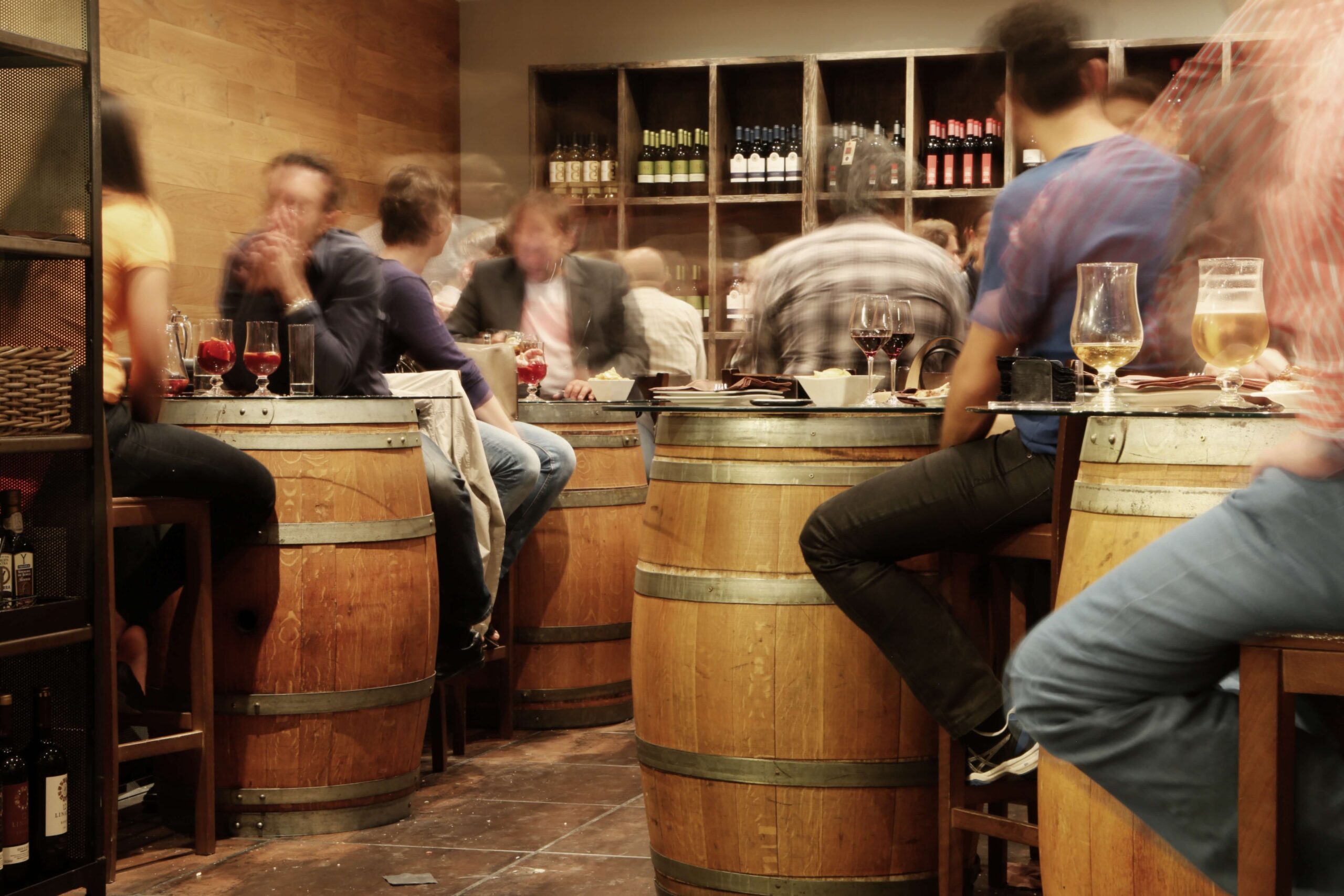 Efectele Alcoolului - Consumul de Alcool Afectează
