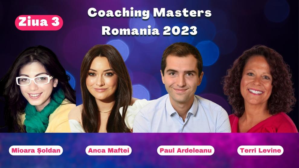 Ziua_3 Coaching Masters Ziua 3