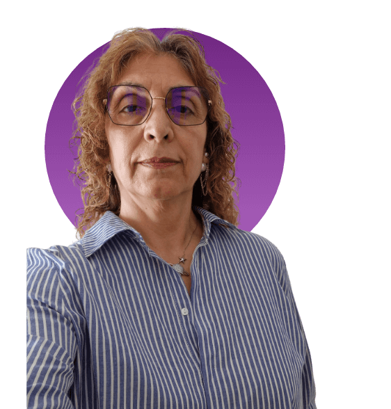 dana zaharia